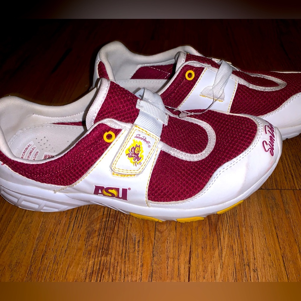 ASU athletic shoes